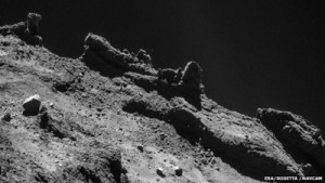 Philae detectó compuestos orgánicos en el cometa 67P 1 1441 20 BBBB JM