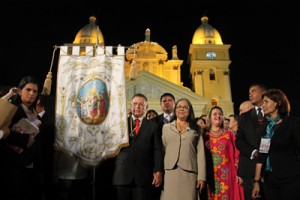 La Chinita se bañó de pueblo 3 1441 F3