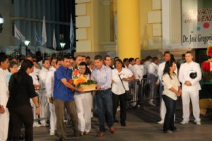 La Chinita se bañó de pueblo 7 1441 F4