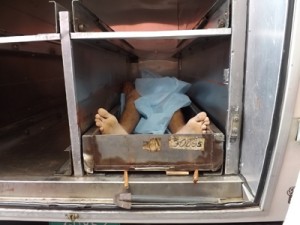 Lo liquidan de cinco tiros en Cassiano Lossada 1 1443 24