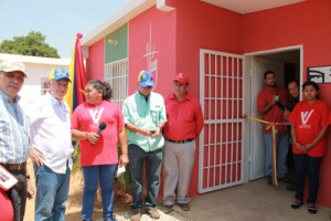 Gobernación del Zulia entregó 35 nuevas viviendas 1 1443 3B