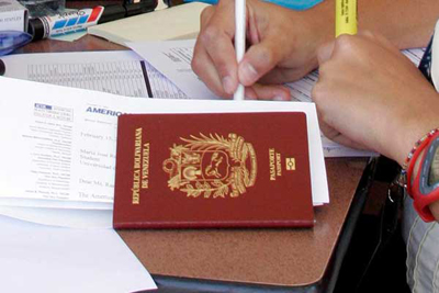 Pasaporte costará Bs 1.523 2 1445 1