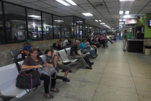 Terminal espera a más de 600 mil temporadistas 1 1447 2B