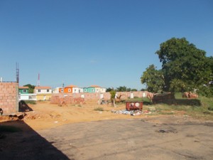 Proyecto habitacional El Perú II está paralizado 1 1448 3DDD