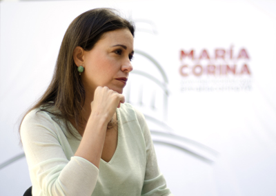 Fiscalía imputará a María Machado 2 1449 4