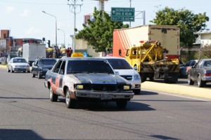 Choferes de «La Limpia» abusan con el pasaje 1 1451 2D