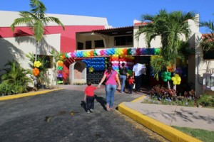 Fundación Niño Zuliano inició clases 1 1454 3B