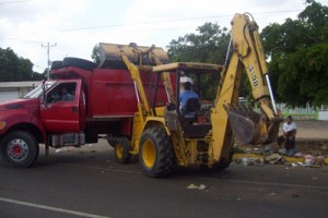Recogen más de 150 toneladas de basura 1 1455 4B