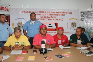 Presentado Consejo Federal de Trabajadores en el Zulia 1 1457 2B