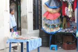 Como si nada exhiben regulados en el centro 1 1457 3B