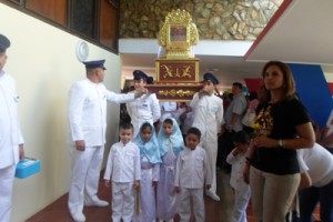 La Chinita bendijo a la Fundación Niño Zuliano 1 1461 3B