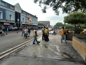 Imau recogió 200 toneladas de basura 1 1461 4BBB