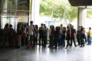 Inscripciones en el REP se realizan a media máquina 1 1463 5A