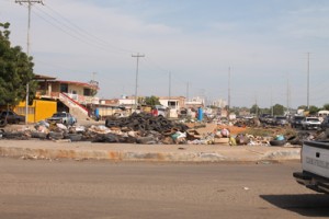 Queman basura porque «el aseo» brilla por su ausencia 1 1466 2D