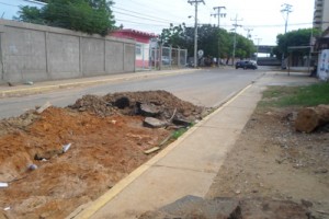 Plan de bacheo llegó a Francisco Eugenio Bustamante 1 1468 3C