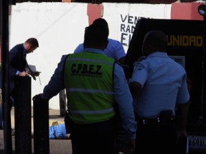 Fiesta de quince años terminó en tragedia en el barrio Los Andes 1 1474 21AAAA ARRIBAAAAAAAAAAAAAAAAA