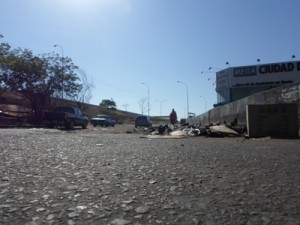 Cráteres «tragacauchos» en el centro de la ciudad 1 1479 2cc