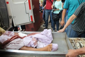 Matan a adolescente durante riña 1 1480 23B