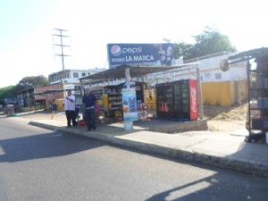 Venta de pirotécnicos en plena vía pública 1 1480 3B