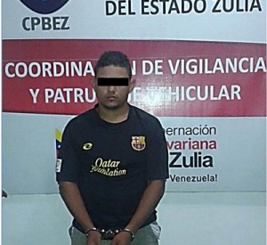 CPBEZ capturó a asesino en Maracaibo 1 1485 23D