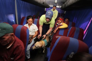 Lento retorno en la terminal de Maracaibo 1 1485 4 b