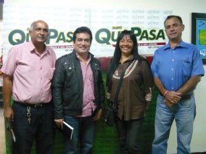 Educadores exigen aumento salarial de 45% 1 1486 A COLECTIVO