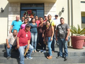 Comerciantes denuncian «atropello policial» 1 1486 B