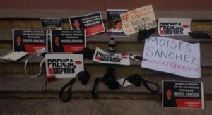 Presos 38 policias por secuestro de periodista 1 1486 Cattura moises
