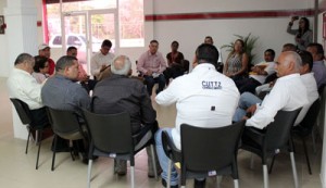 Ejecutivo regional y transportistas unen fuerzas 1 1487 3B