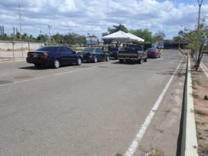 Se mantienen repletos los puntos de instalación del TAG 1 1487 4C