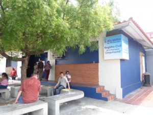Prefecturas continúan esperando los libros emitidos por el CNE 1 1488 4AAAA