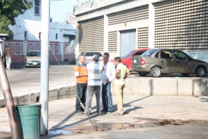 Identifican a los dos muertos dentro de un camión 1 1493 23b