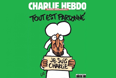 Charlie Hebdo vuelve igual de ácido 2 1493 3