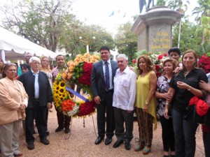 Maestros conmemoraron su día con ofrendas y reconocimientos 1 1495 3a 1