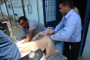 Trabajador petrolero murió al resistirse a robo 1 1499 22C