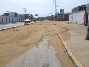 Revocan a contratista que ejecutaba obra en Los Haticos 1 1500 3C