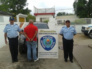 CPBEZ detuvo a ladrón de carros 1 1501 23dddd