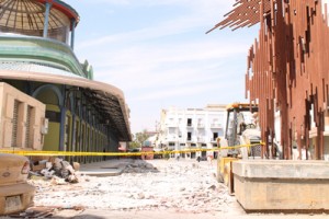 Inician remoción de pisos en la Plaza Baralt 1 1501 3c