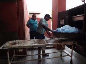 Soldado muere apuñalado en Fuerte Mara 1 1501 ABRIR