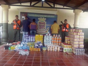 Quisieron contrabandear a Colombia alimentos escasos 1 1502 22B