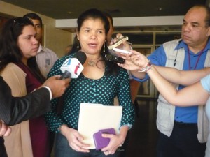 Trabajadores de LUZ exigieron terrenos del lote A para viviendas 1 1507 4 A