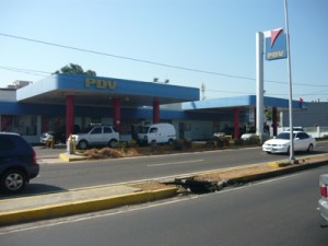 Volvió la tranquilidad a las estaciones de servicio 1 1507 4C
