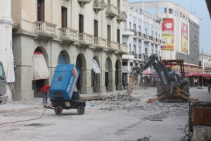 La Plaza Baralt quedará como «nueva» 1 1510 3D