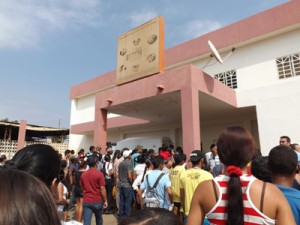 Guerra a muerte estalló en El Gaitero 1 1510 ABRIR