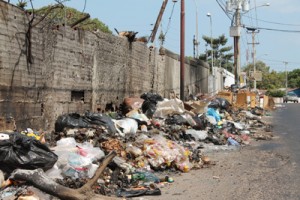Basura se apodera de Cañada Honda 1 1512 2B