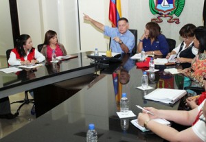 Autoridades ejecutarán plan de acción 2015 1 1513 2B