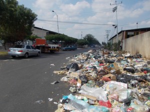 Zona Industrial Sur es casi un basurero 1 1513 2D