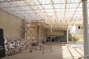 Iniciaron trabajos de restauración en el Maczul 1 1513 3B