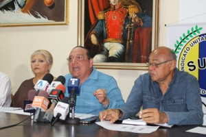 Fetramagisterio se declaró en conflicto permanente 1 1515 4AAAA