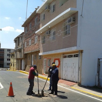 Alcaldía de Maracaibo colocó bocas de visita en distintos sectores 1 1516 4B